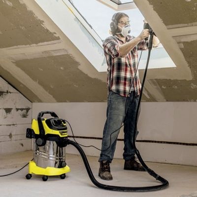 Хозяйственный пылесос Karcher WD 6 P S V-30/6/22T