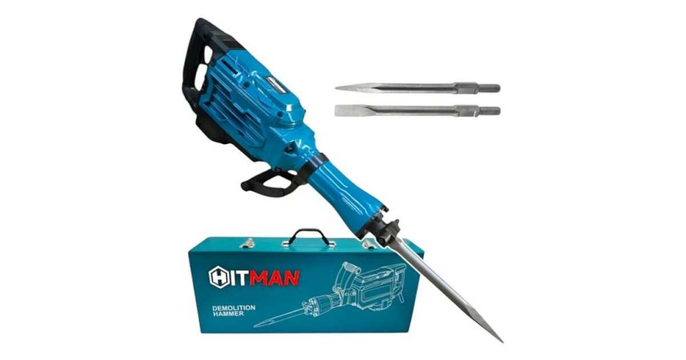 Ciocan Demolator Picamar 3200W 55 J HITMAN