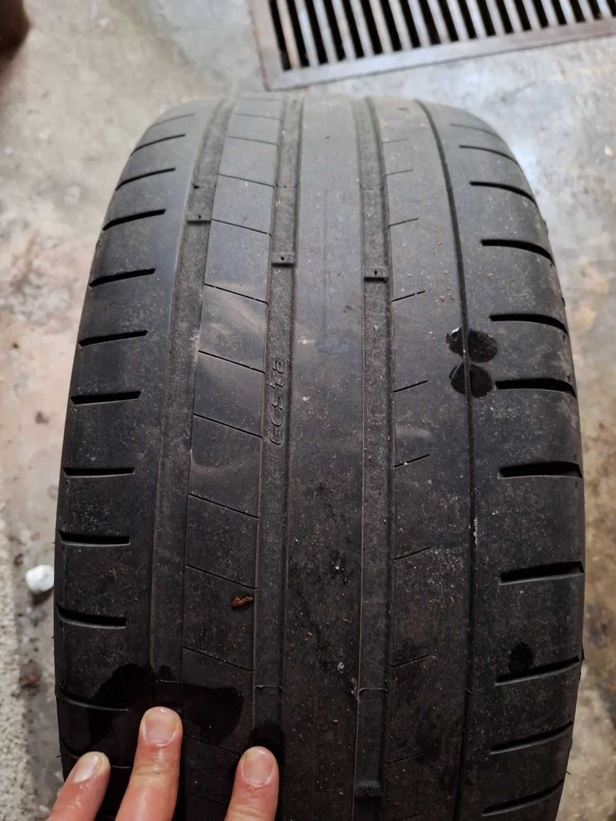 20" джанти за Мерцедес с летни гуми Kumho