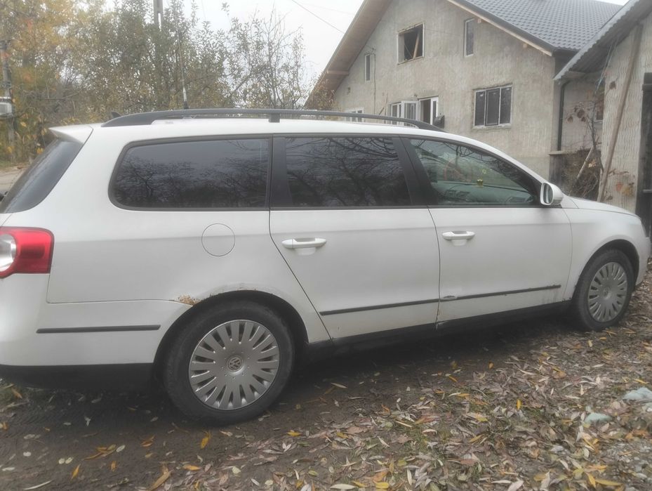 Vând Passat B6, an fabricație 2008