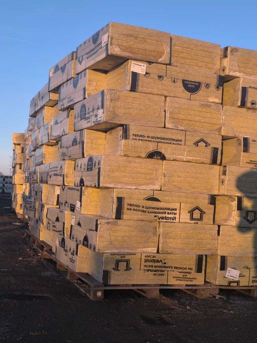 Минеральная вата, Утепление для стен и крыш, Пеноплэкс