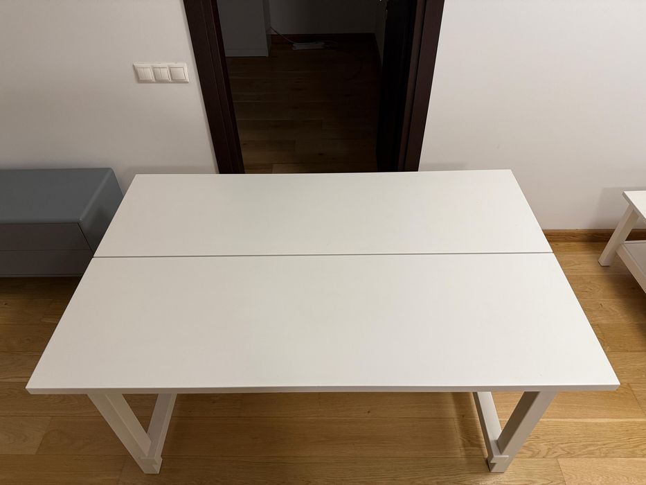 Masă de bucătărie extensibilă Ikea