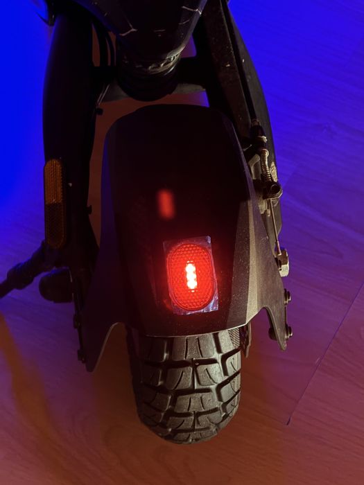 Trotineta Electrica cu 2 motoare