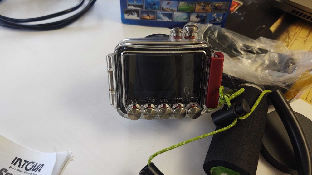 Camera subacvatica INTOVA full HD