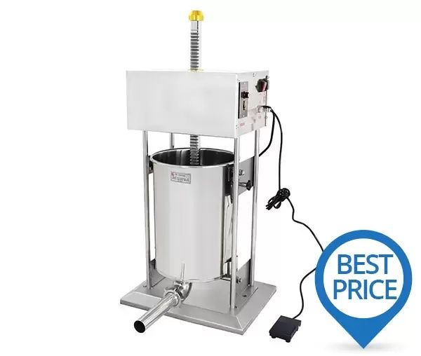 Masina umplut Carnati 15L 4 dimensiuni Sprit Carnatar Electric Aparat