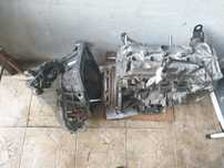 Cutie viteze, alternator, electromotor, bobine, rampa injectoare,  Meg
