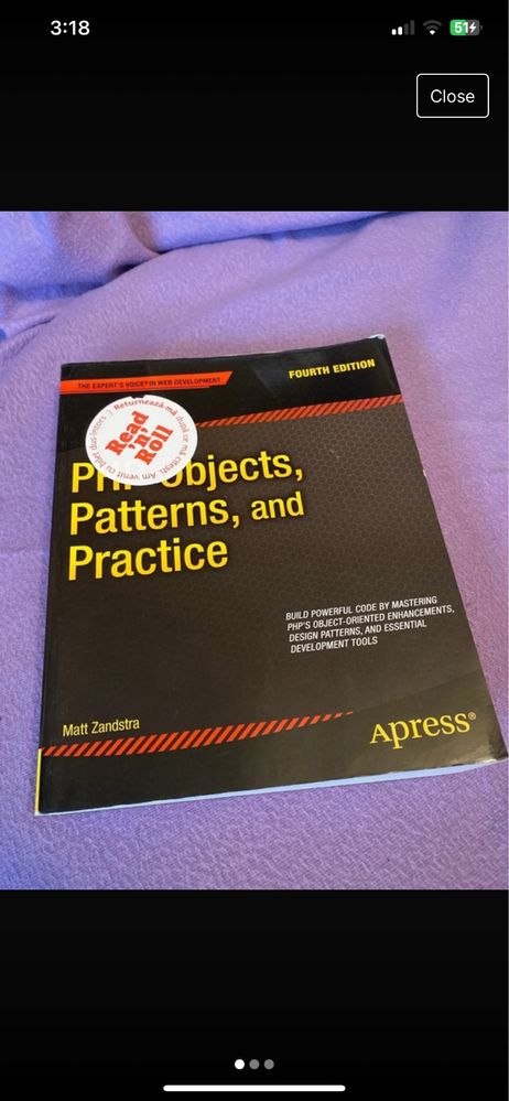 PHP OBJECTS, patterns