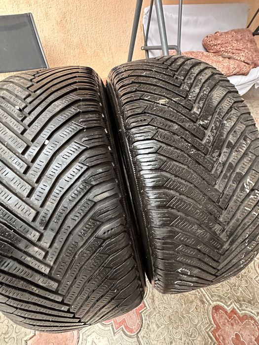 Anvelope Michelin Alpin 7 235/55/18 dot 2024