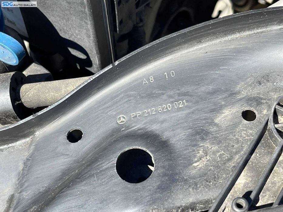 Suport Far Stanga Mercedes Clasa E Class W212 E200 E220 E250 2009 - 2016 Cod 212620021 [C4999]