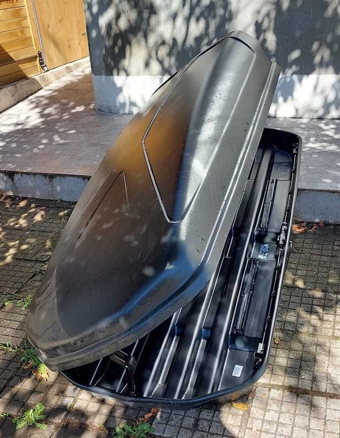 Бокс кутия за багажник 630л