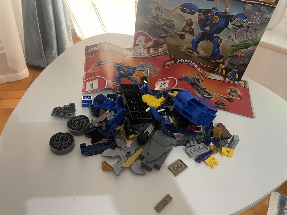 LEGO Ninjago ( 2 bucati)