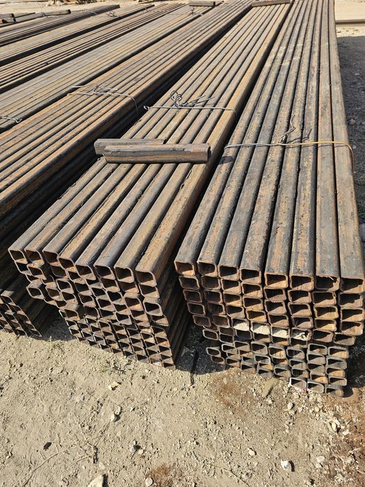 Профель трубы! Профиль Нкт 60×60 диаметр