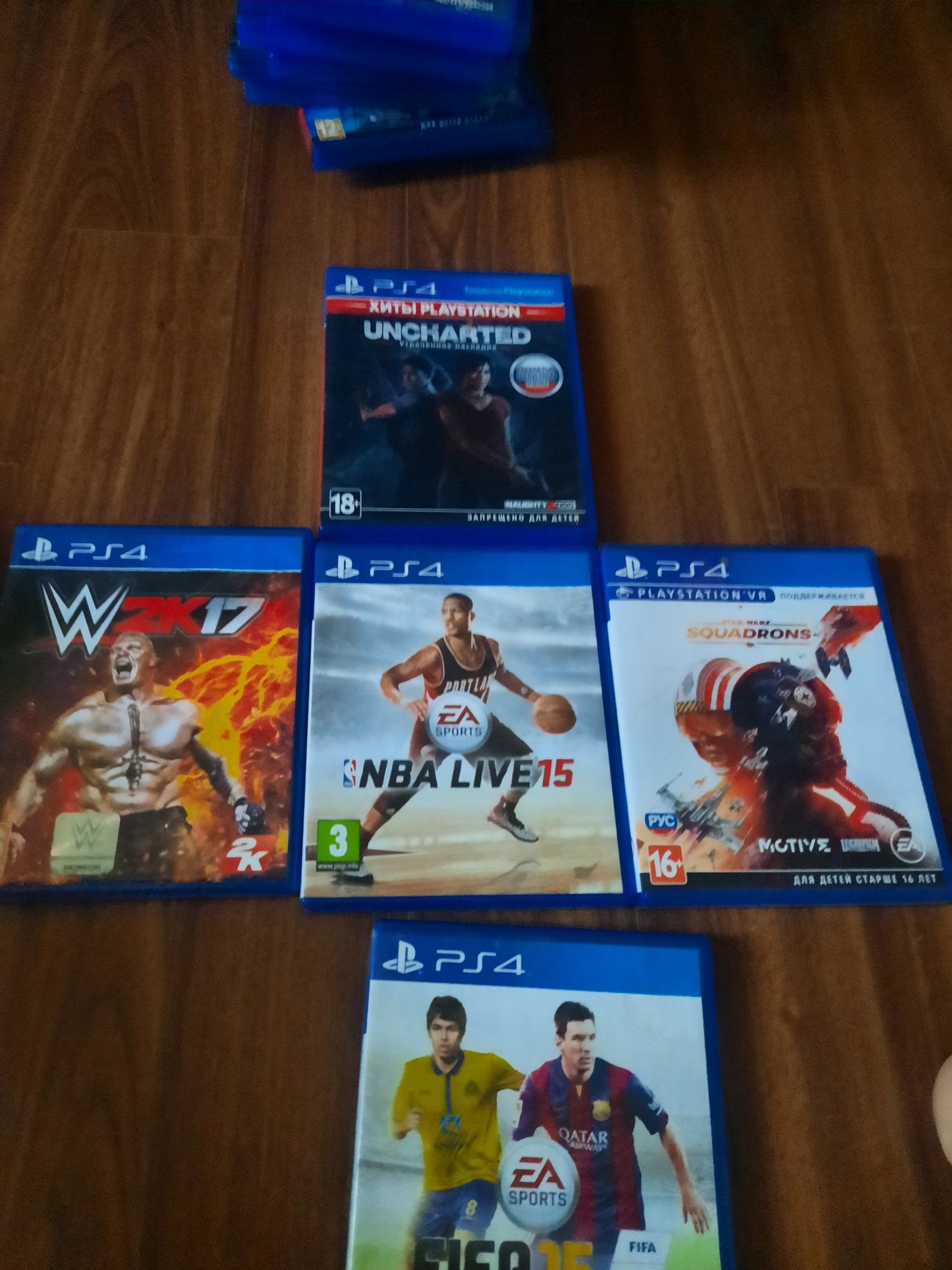 Продаю игры на Playstation 4 ОБМЕН ВОЗМОЖЕН