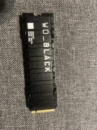 SSD WD - Black SN850X