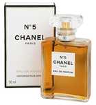 Chanel №5 - Eau de Parfum за жени 100 мл