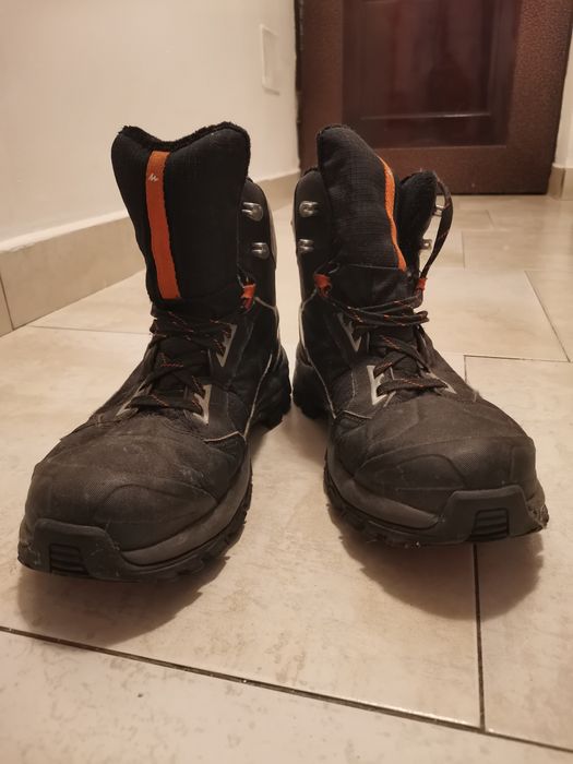 Ghete Quechua Decathlon marime 42