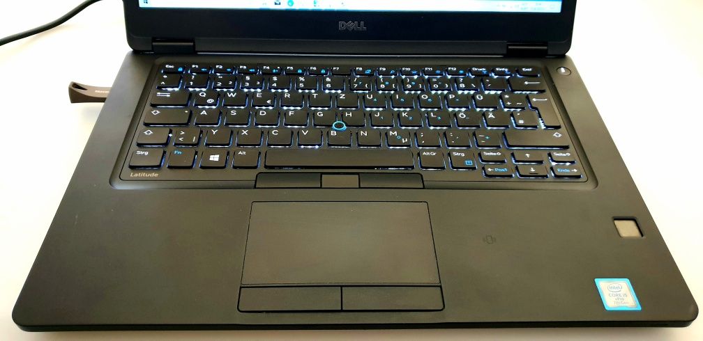 DELL latitude 5480 i5-7200 2.5Ghz