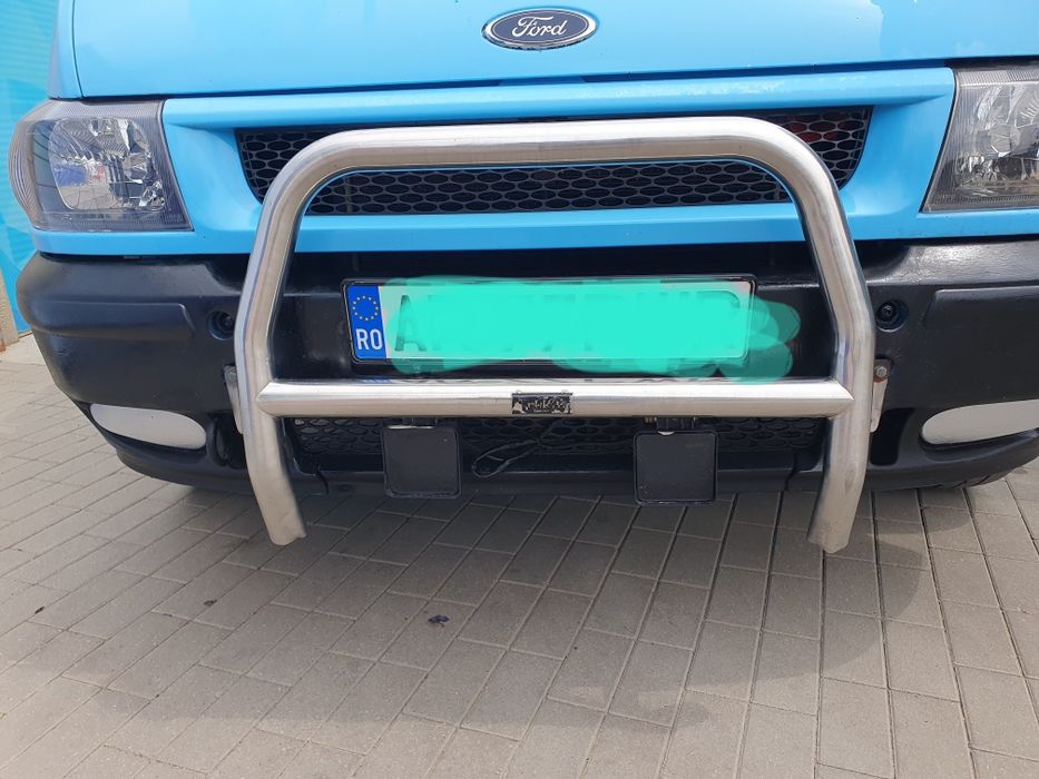 Bullbar  FORD Transit