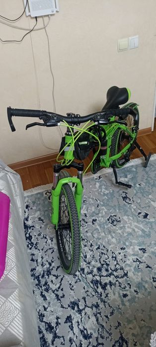 Продам велосипед. Качество отличный.