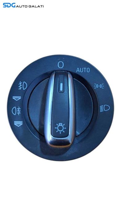 Bloc Lumini cu Proiectoare si Functia Auto Audi A4 B8 2008 - 2016 [L7678]