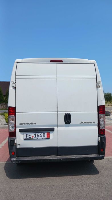 Vand Citroen Jumper 2,2 HDI
