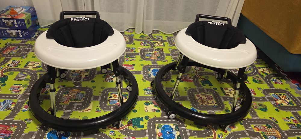 Premergator 3 in 1 reglabil 9 trepte KidProtect