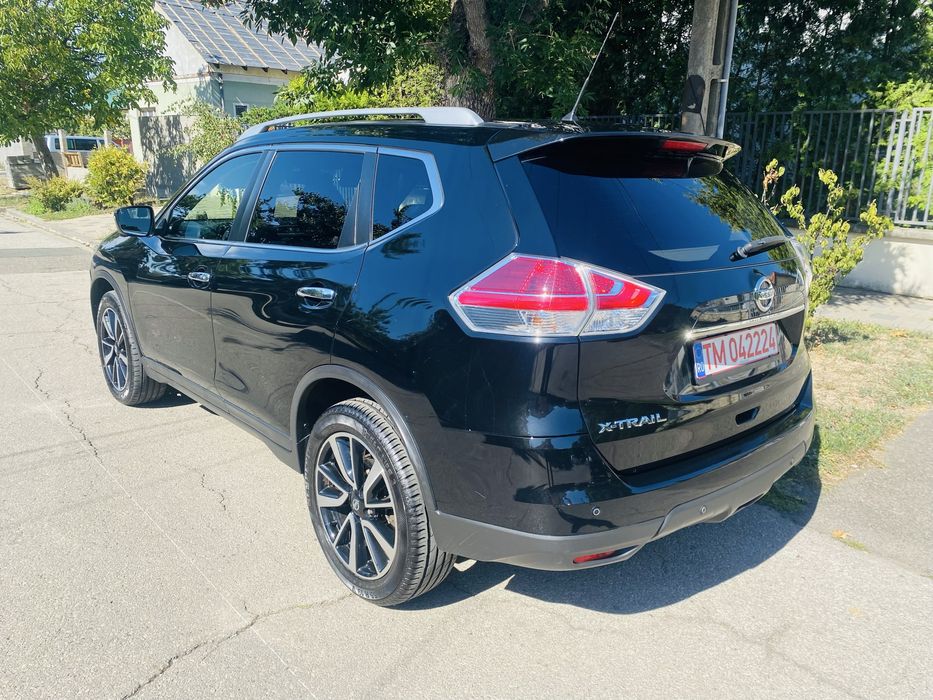 Nissan X-TRAIL / 1.6 Diesel / Cutie Automată / 98.000 km. REALI ‼️