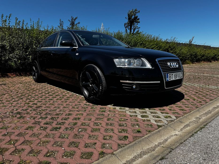 Audi a6 c6 2.0 TDI 2008