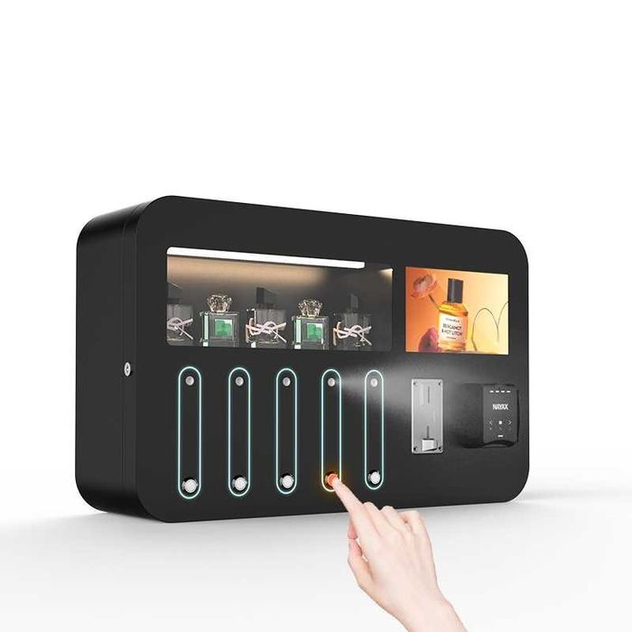 Продаю Умный парфюмерный вендинговый автомат