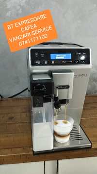 Aparat espressor de cafea DeLonghi Autentica Cappuccino