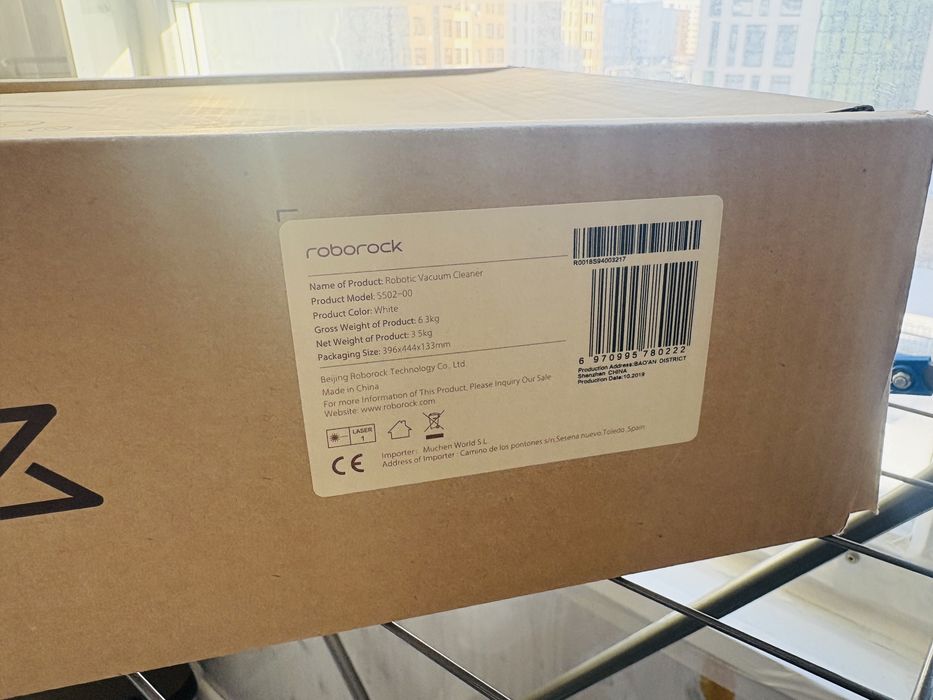 Продам робот пылесос Роборок