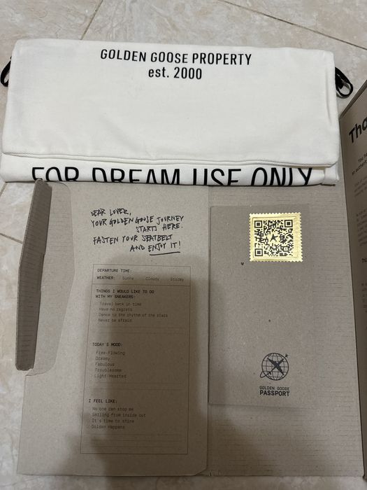 Adidasi Golden Goose