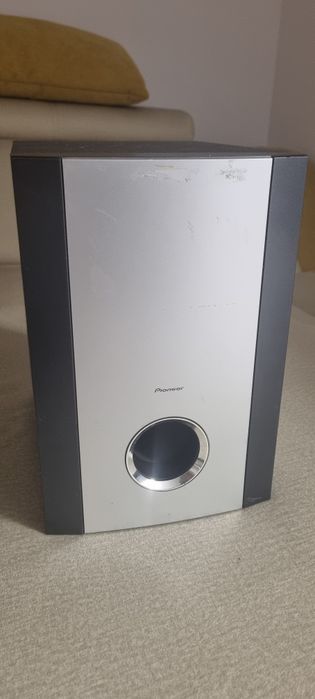 Subwoofer pioneer 50w