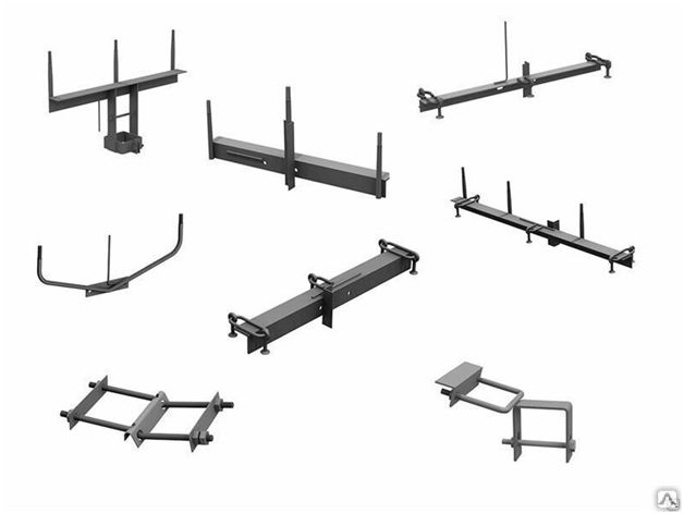 Завод по производству металлоконструций