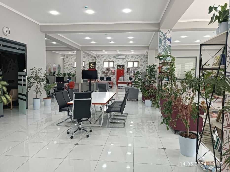 Toshkent shahrida ijaraga ofis maydon. 300 м² Yunusobod tumani (J2662)