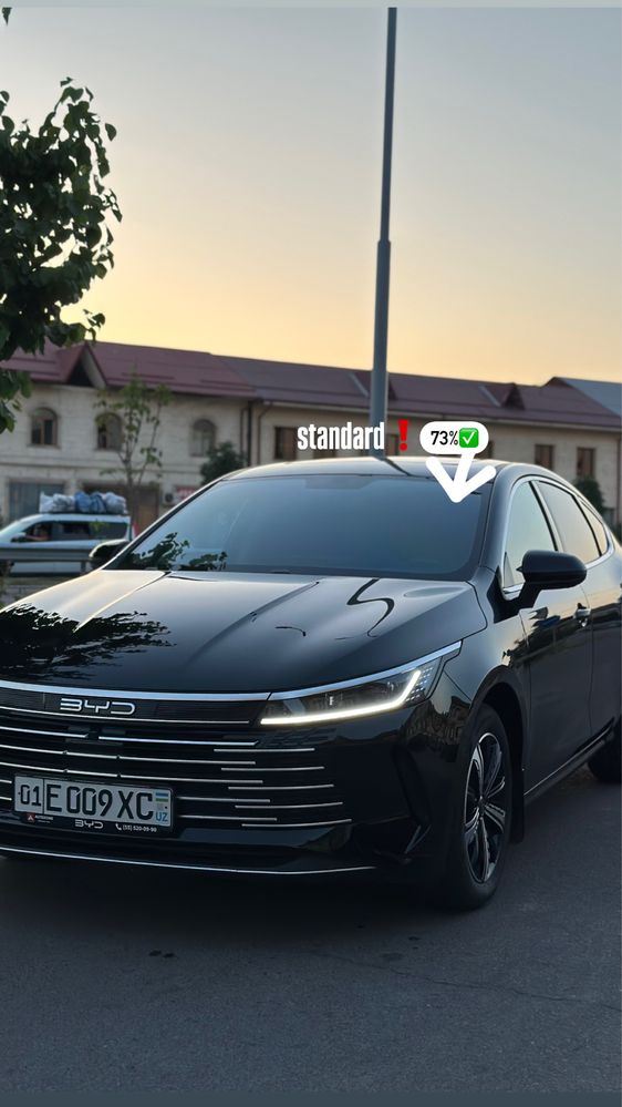 Атермалная пленка LLUMAR AIR80 sonsazashita