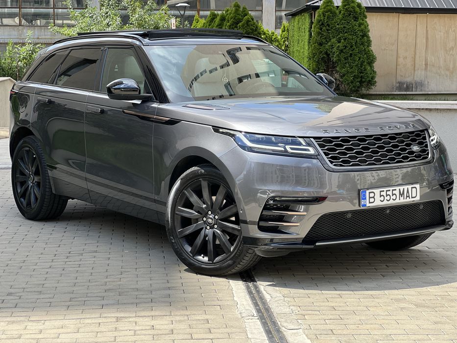 Range rover velar R Dynamic 4x4