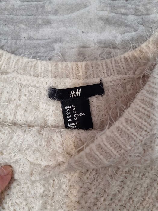 Дамски пуловер h&m