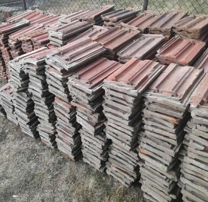 Подарявам стари керемиди