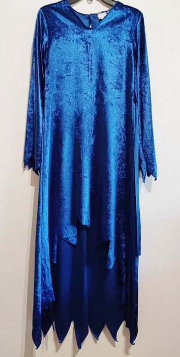 Costum vrajitoare copii 7-8 ani