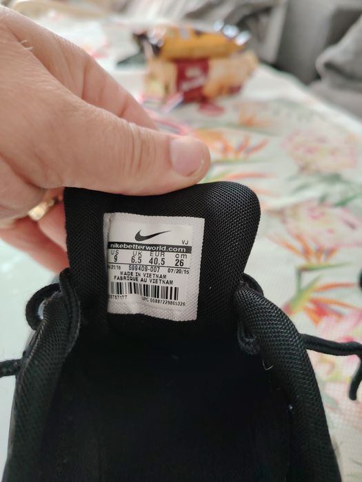 Adidasi Nike nr 40.5