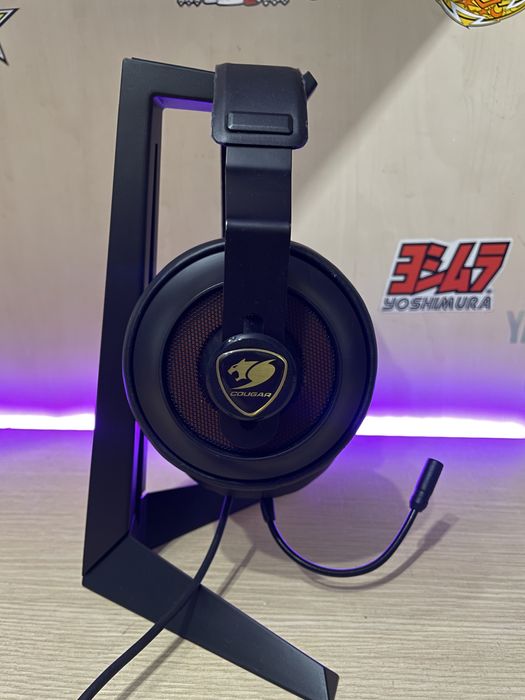 Гейминг слушалки Cougar Phantom Essential