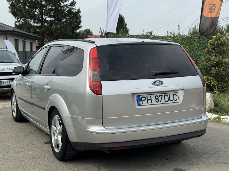 Ford Focus 1.6i/Rate/Avans0