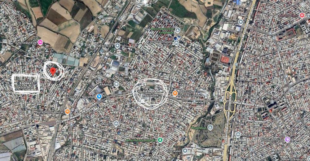 Nazarbek Xarakatda 8 sotixli uchastka  sotiladi 
5ta xona