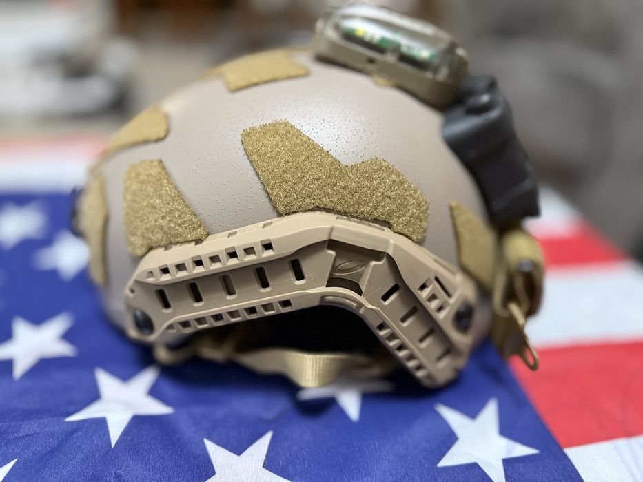 FMA Casca  FTHS plus accesorii marime M/L