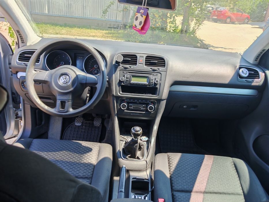 Golf 6 motor 1.6 benzina