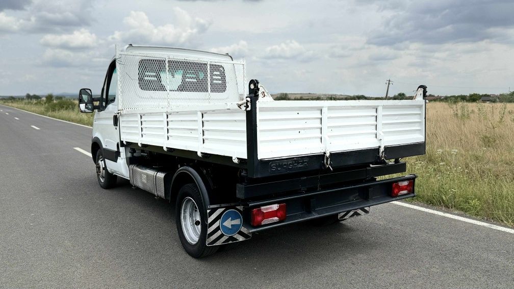 Iveco daily 3.0 diesel 150 de cai basculabil 3 părți