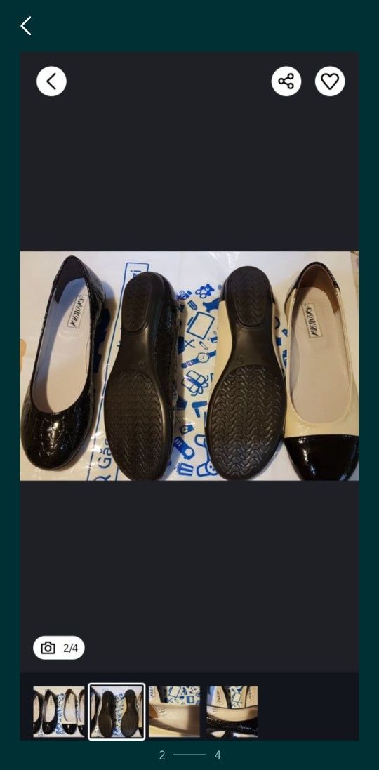 Pantofi     piele