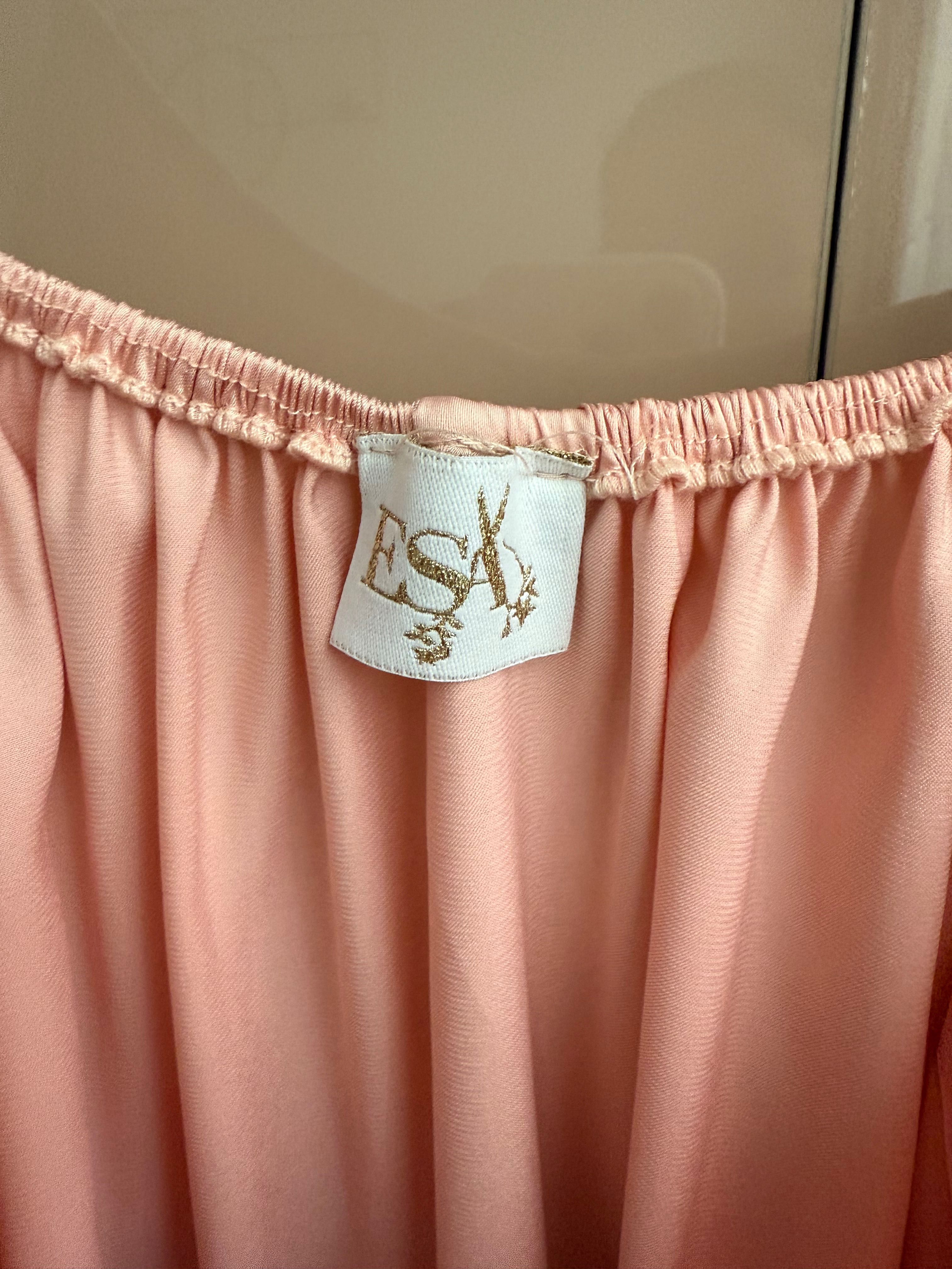 Rochie ESA cu accesoriu în talie