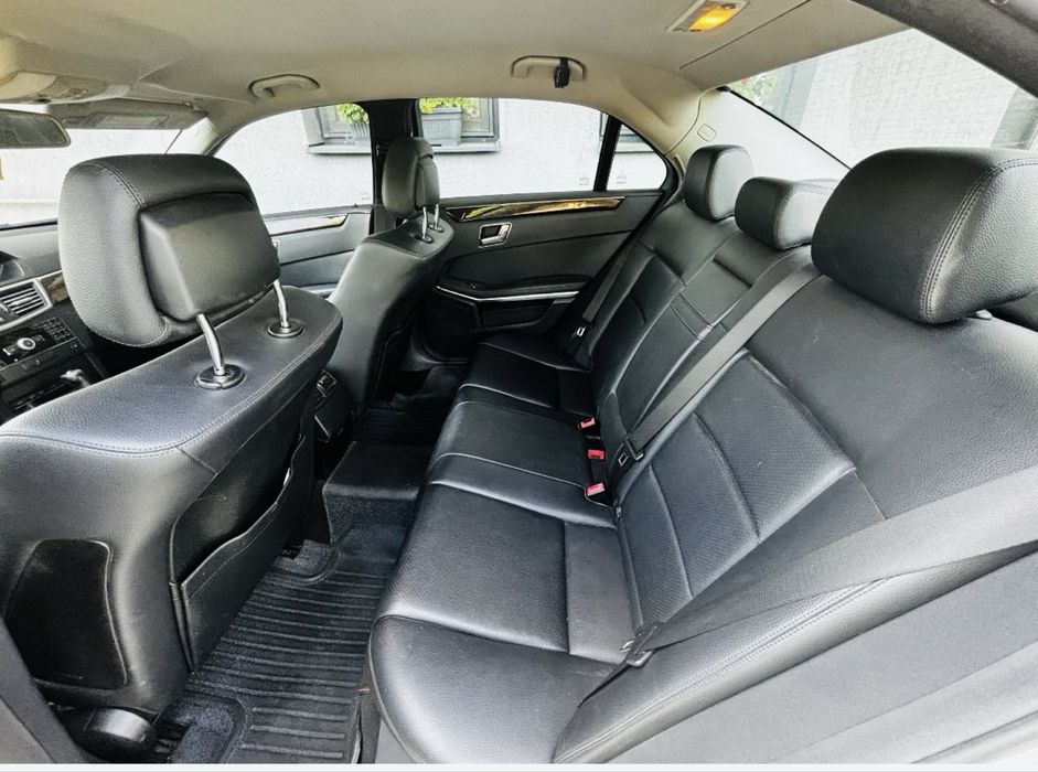 Mercedes E200 diesel